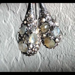 Alexis Bittar Teardrop Earrings